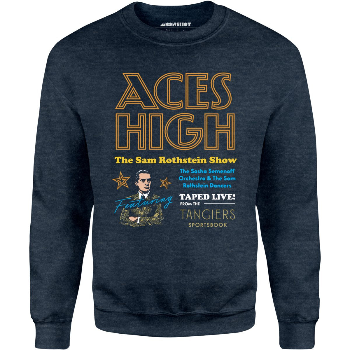 Aces High - Sam Rothstein Show - Unisex