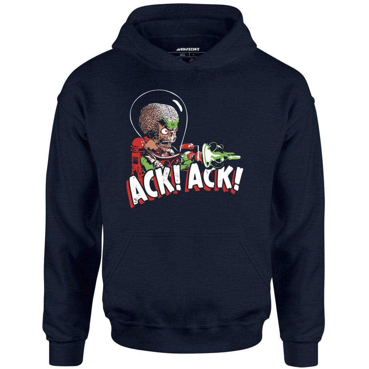 Ack! Ack! - Unisex