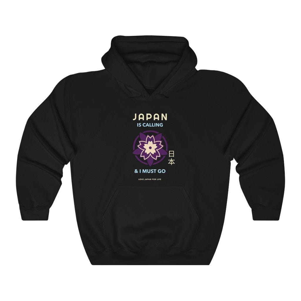 Japan Is Calling And I Must Go - V5 Unisex
