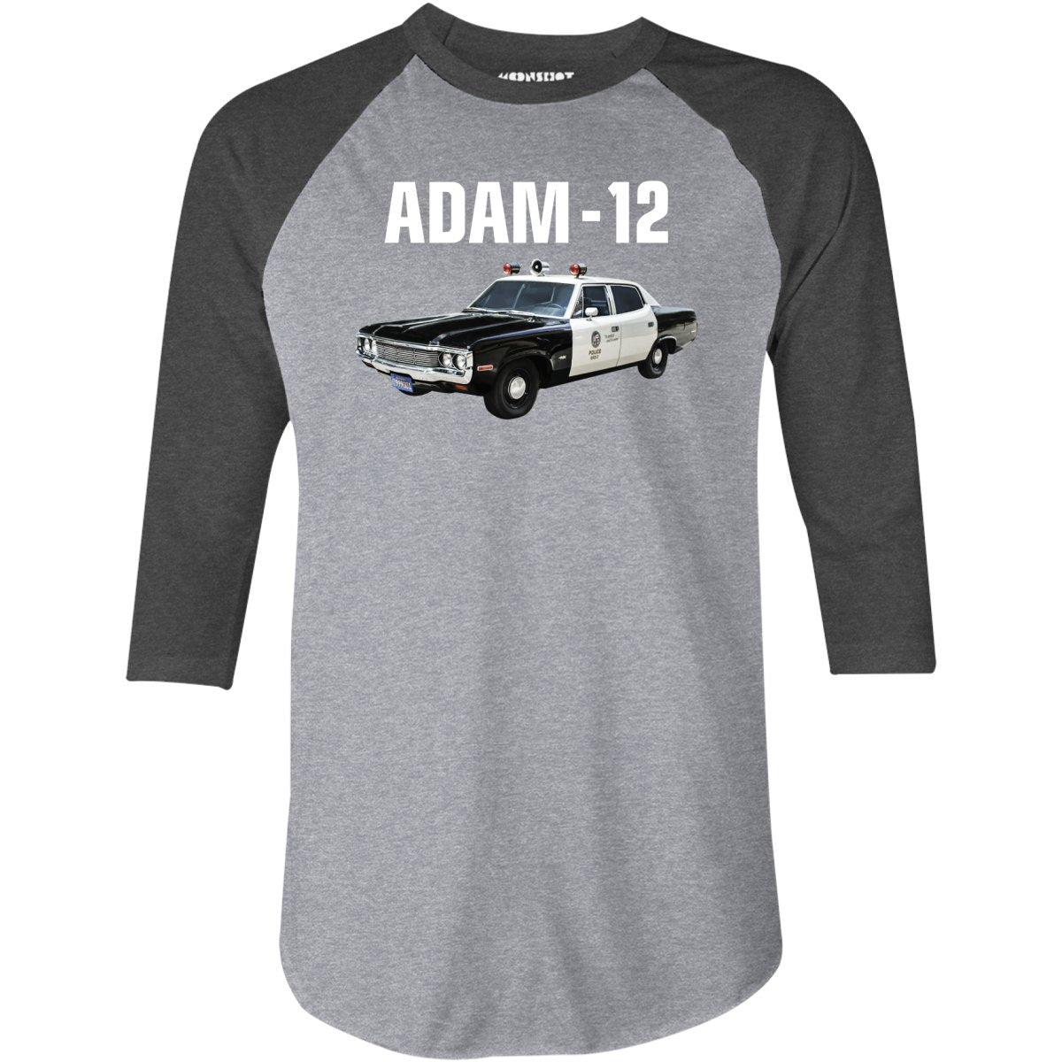 Adam-12 - 3/4 Sleeve Raglan