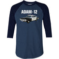 Adam-12 - 3/4 Sleeve Raglan