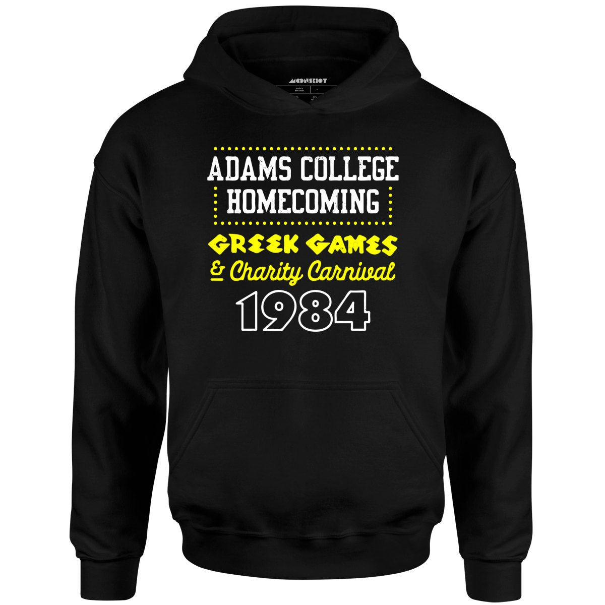 Adams College Homecoming 1984 - Unisex