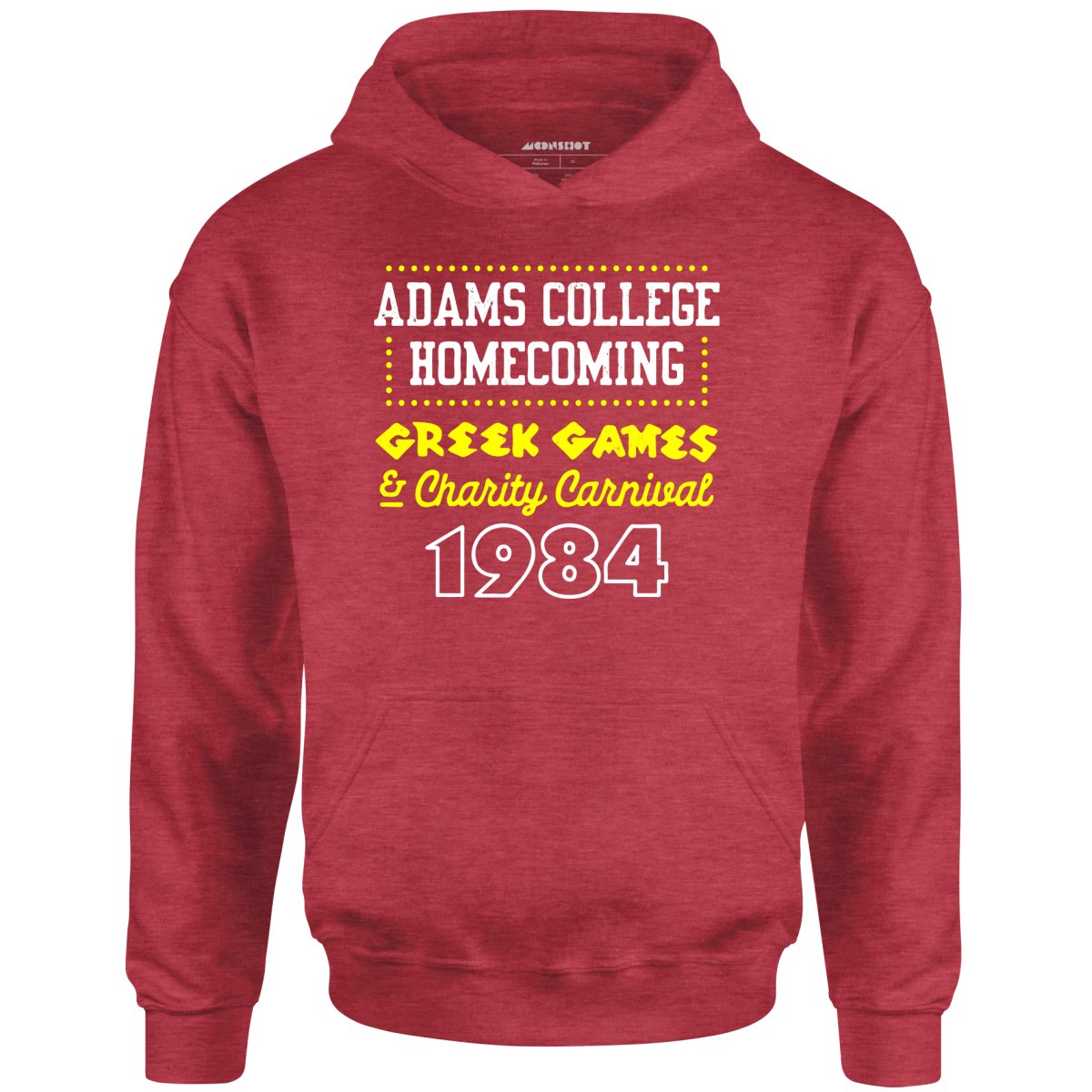 Adams College Homecoming 1984 - Unisex