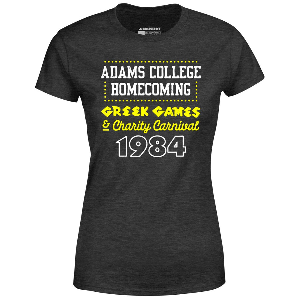 Adams College Homecoming 1984 - Women's