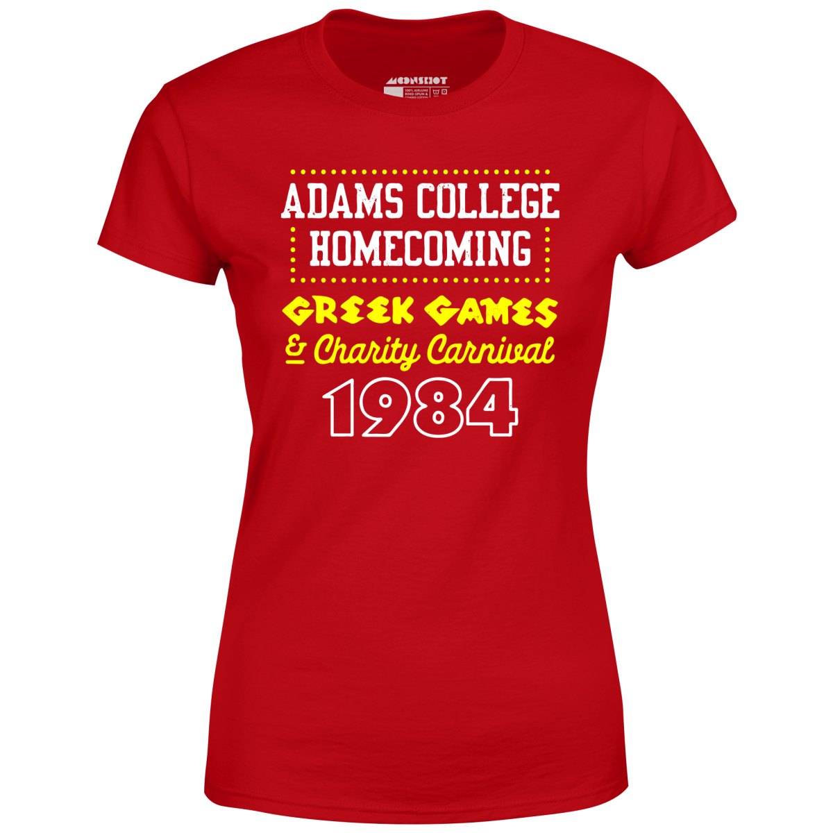 Adams College Homecoming 1984 - Women's