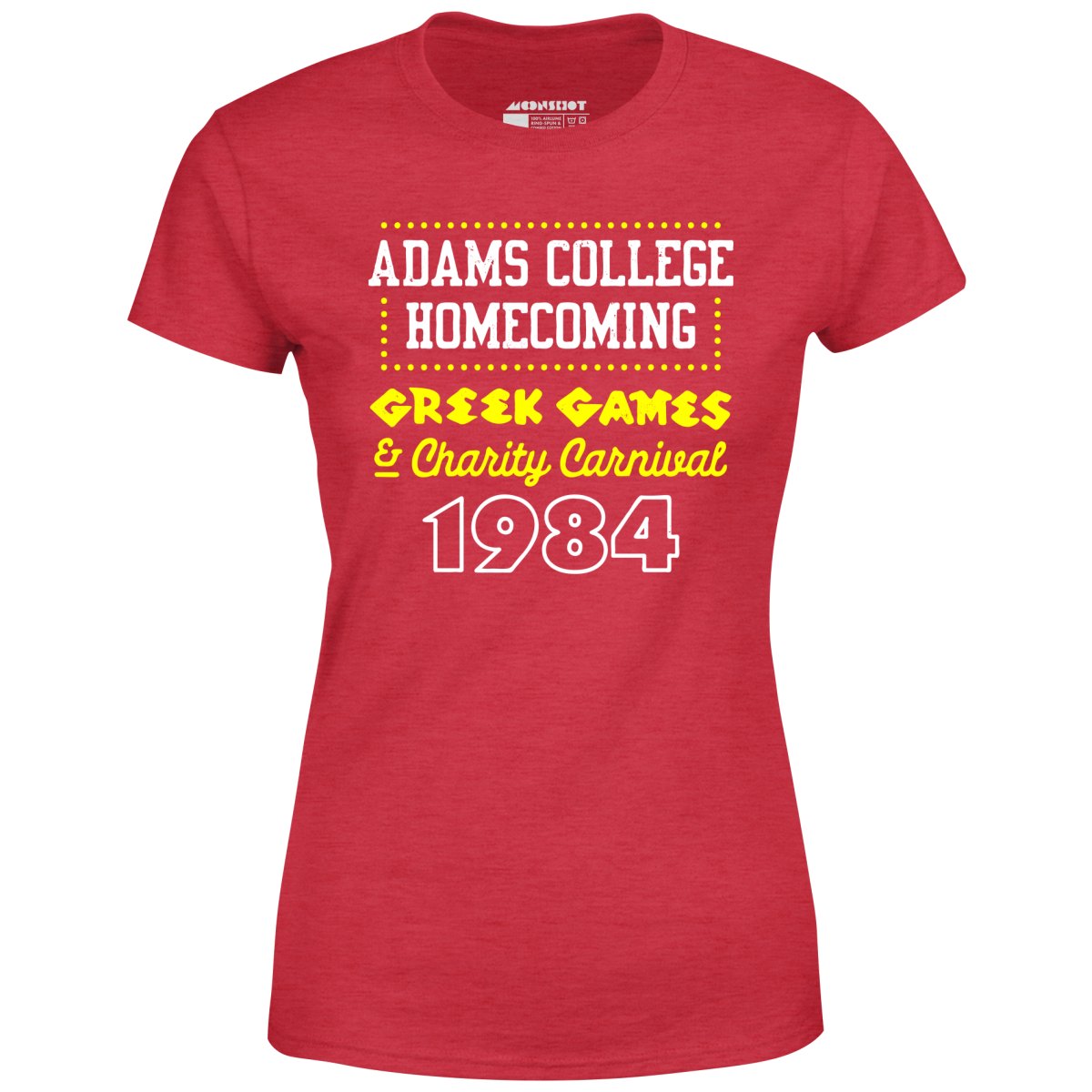 Adams College Homecoming 1984 - Women's