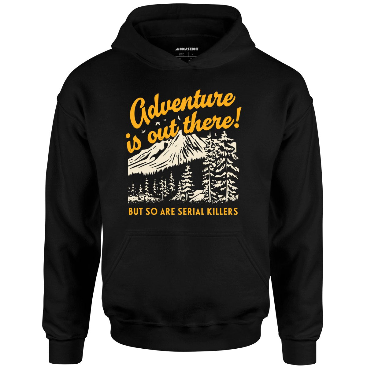 Adventure is Out There - Unisex