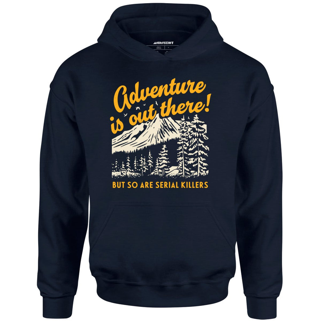 Adventure is Out There - Unisex