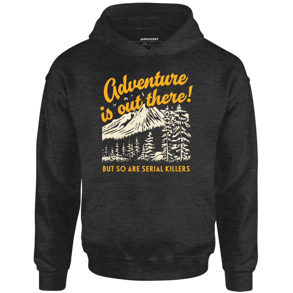 Adventure is Out There - Unisex