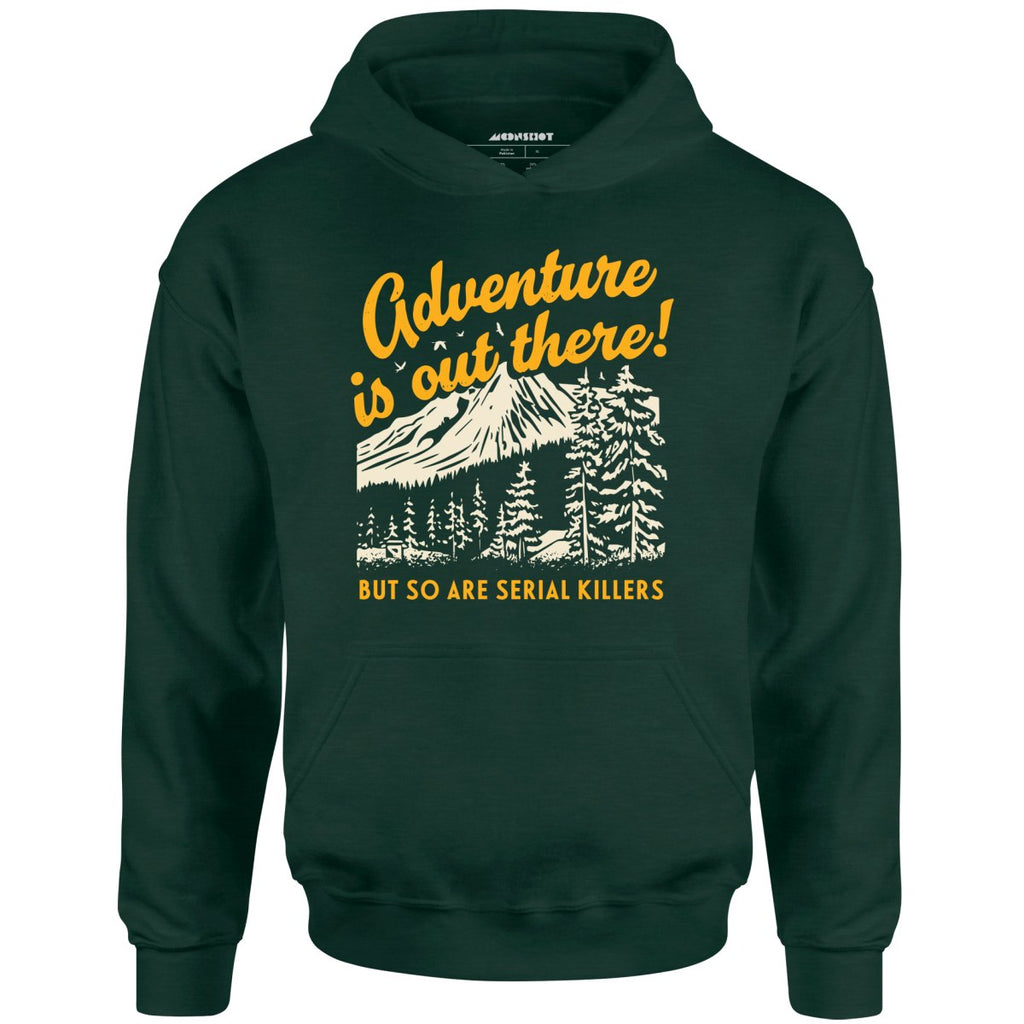 Adventure is Out There - Unisex