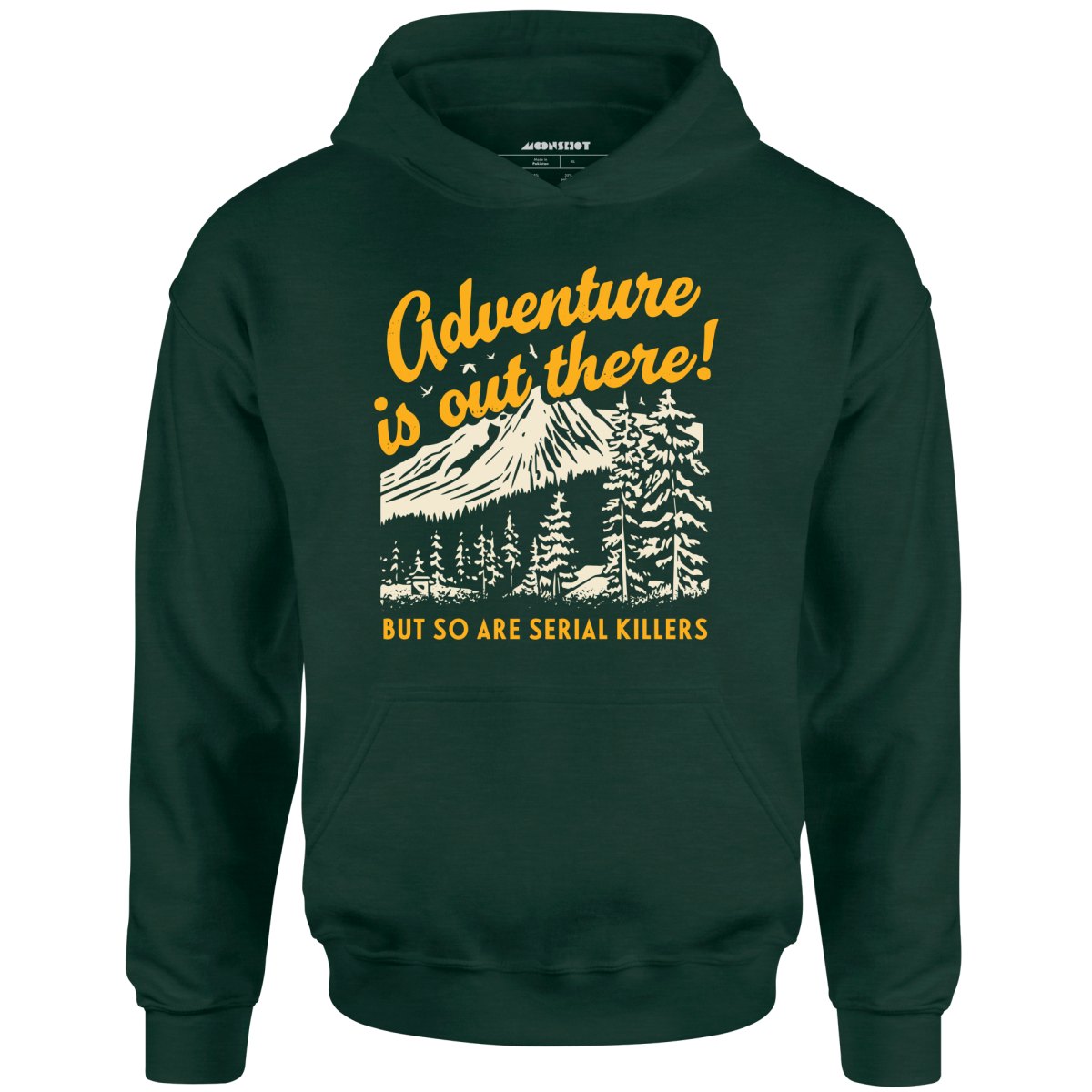 Adventure is Out There - Unisex
