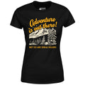 Adventure is Out There - Women's