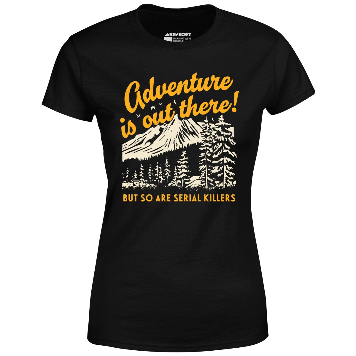 Adventure is Out There - Women's