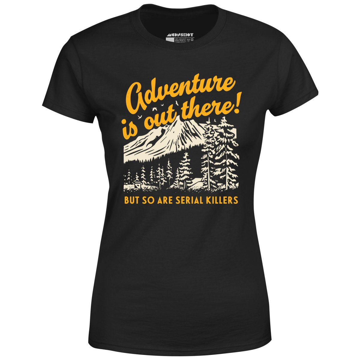 Adventure is Out There - Women's