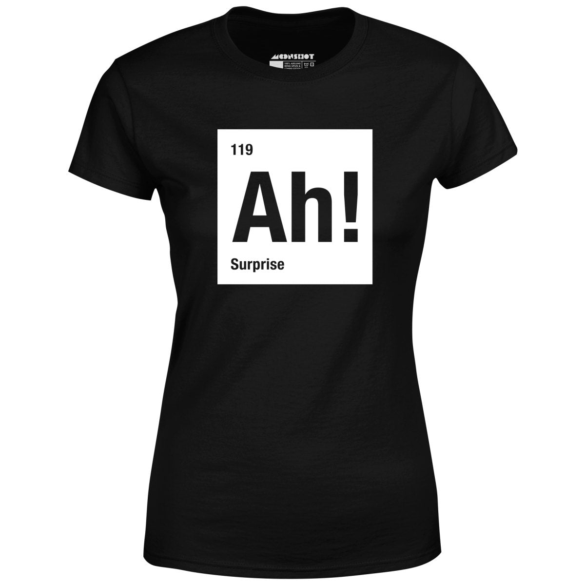 Ah! The Element of Surprise - Women's