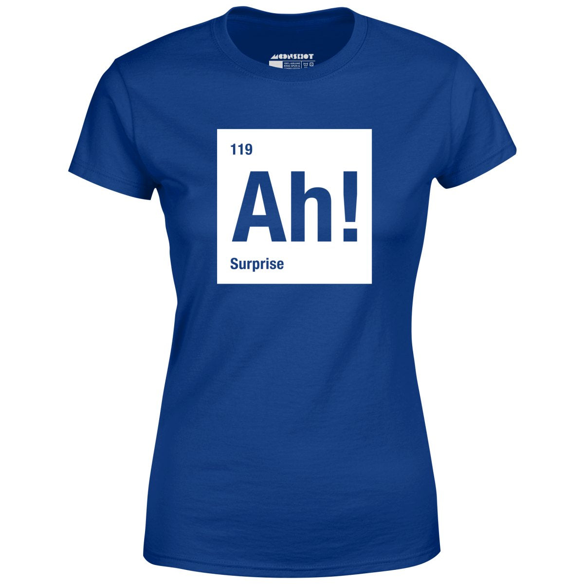 Ah! The Element of Surprise - Women's