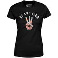 AI Art Club - Women's