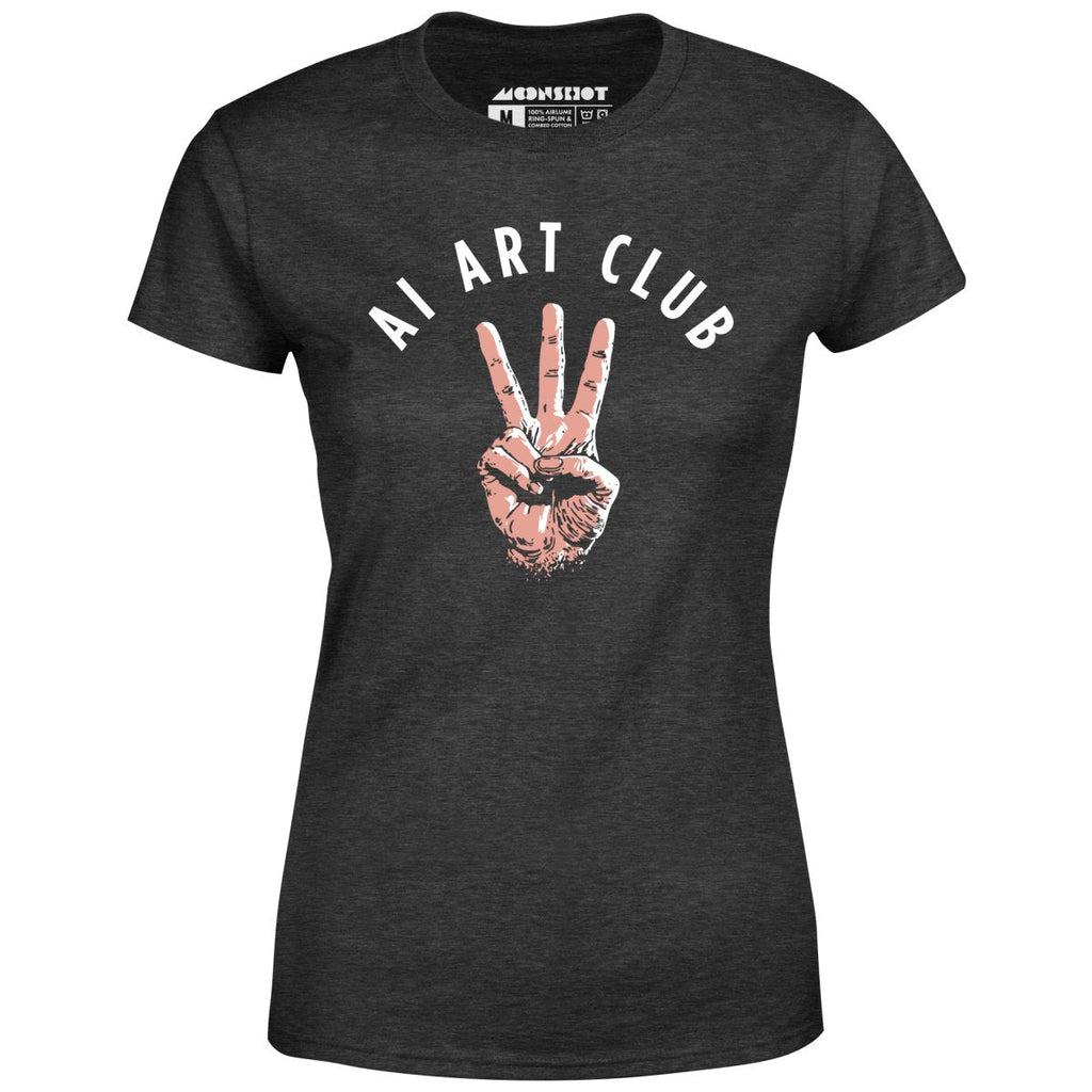 AI Art Club - Women's