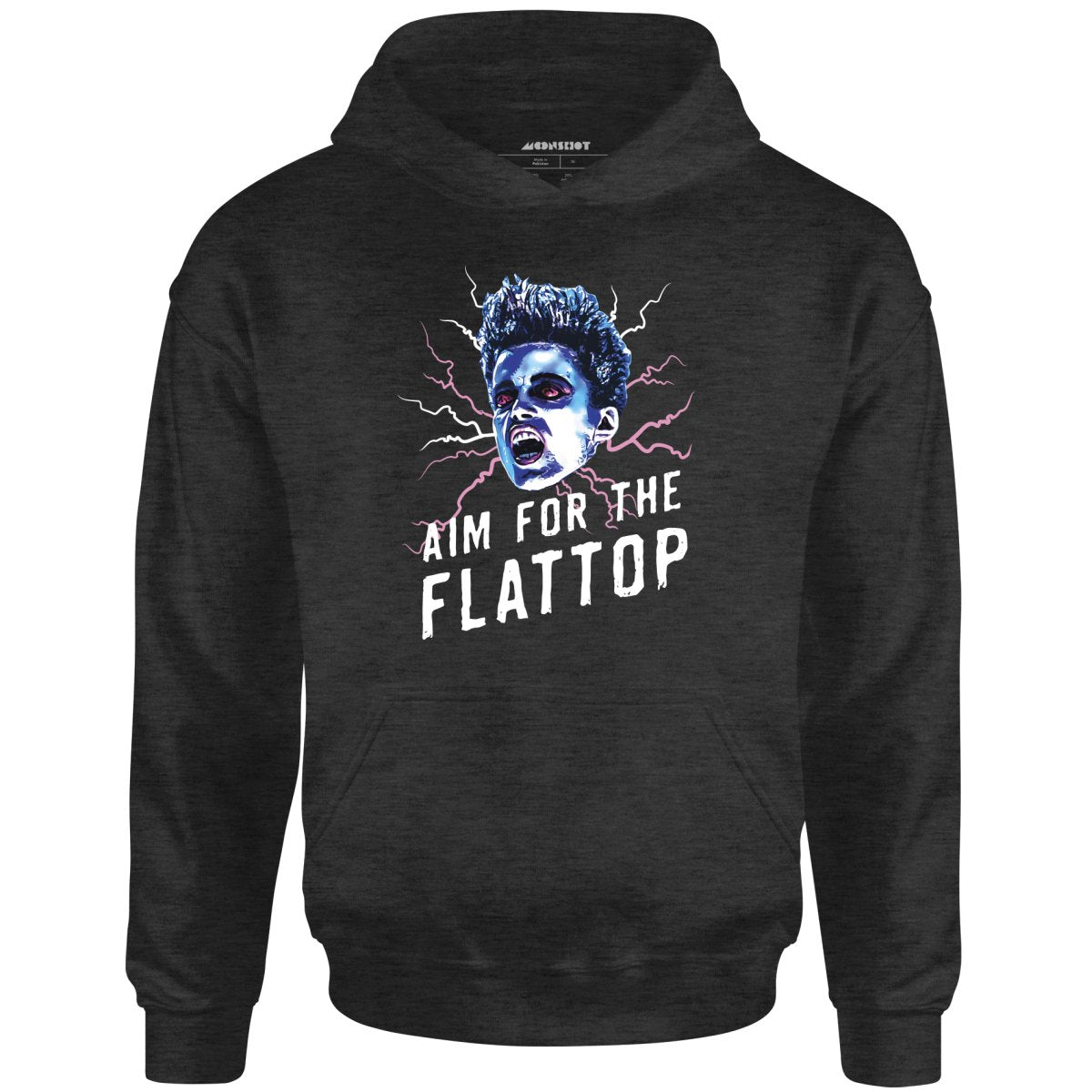 Aim For The Flattop - Unisex