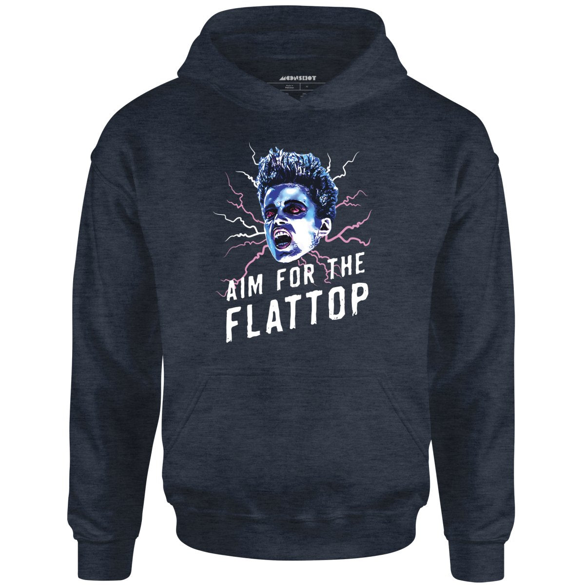 Aim For The Flattop - Unisex