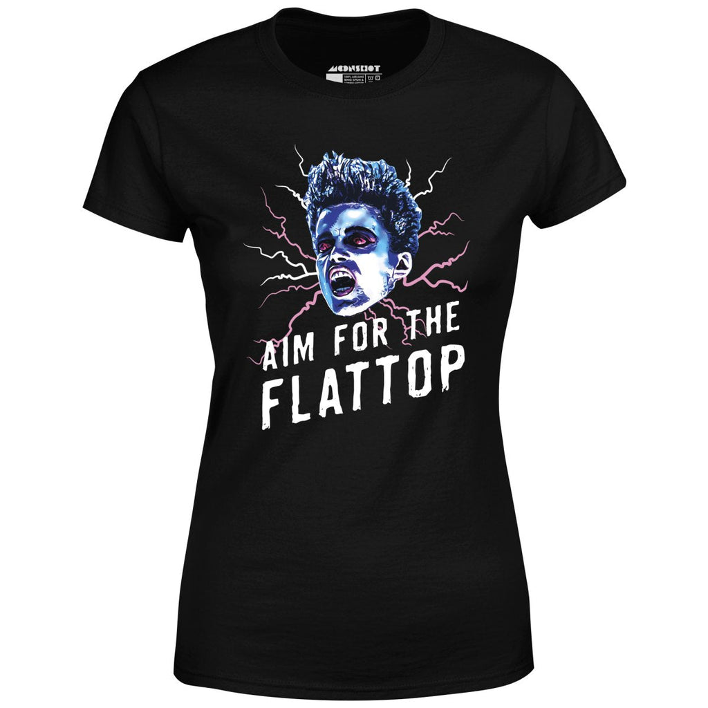 Aim For The Flattop - Women's