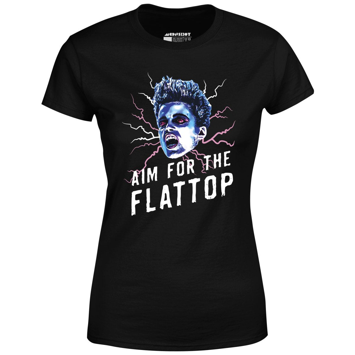 Aim For The Flattop - Women's