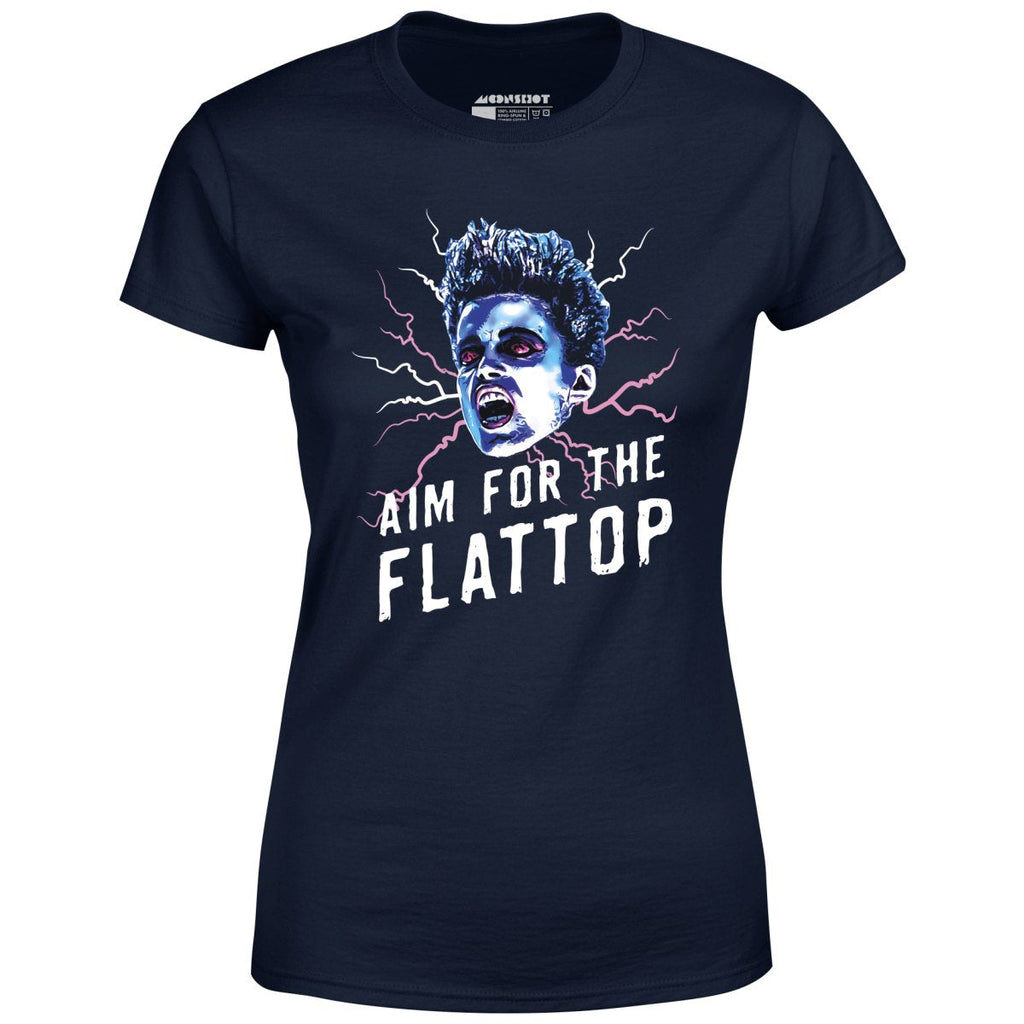 Aim For The Flattop - Women's
