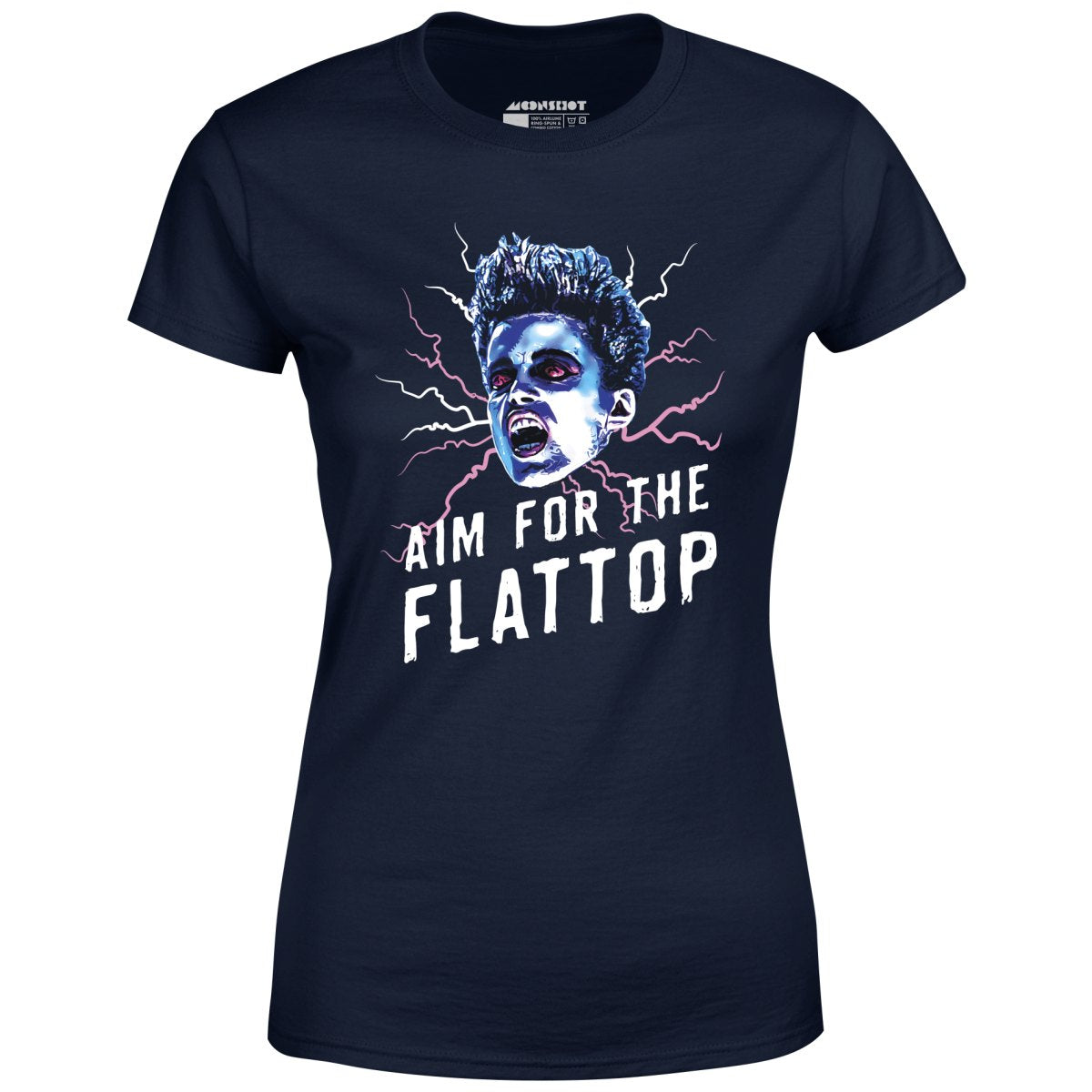 Aim For The Flattop - Women's