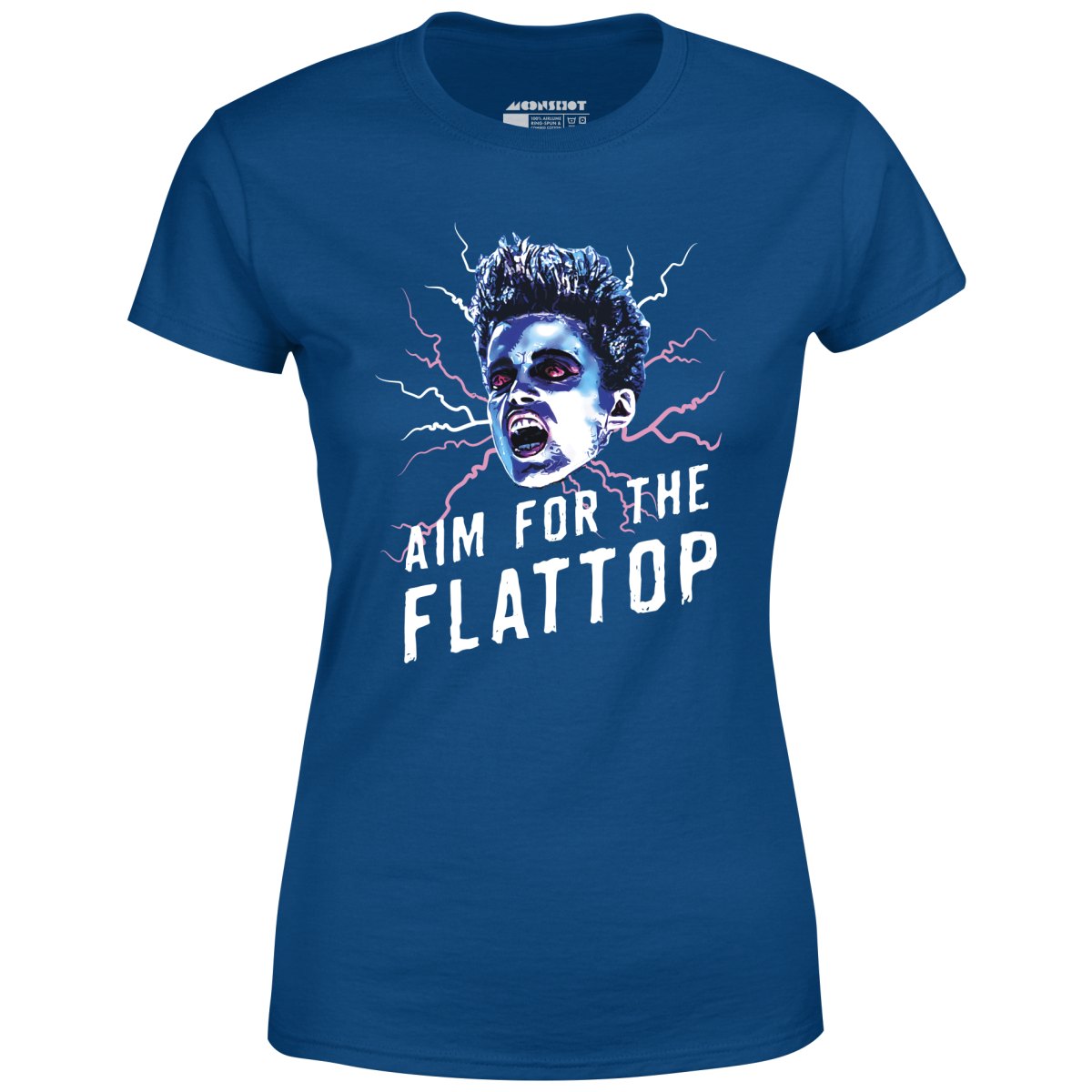Aim For The Flattop - Women's