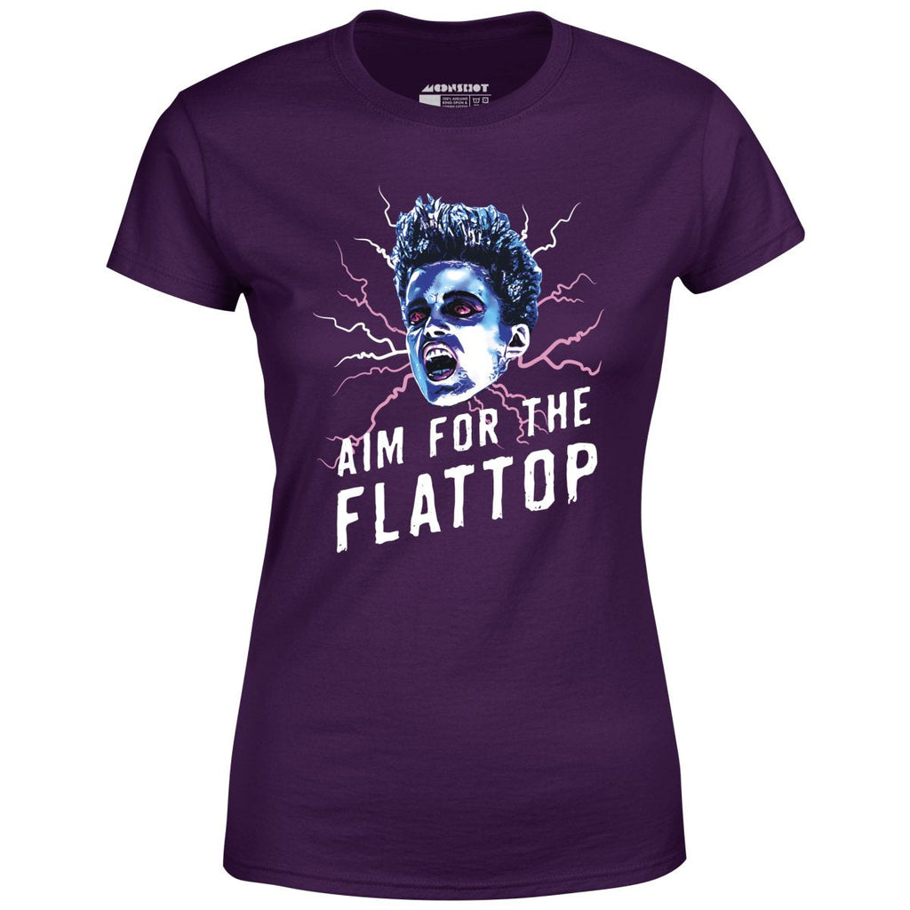 Aim For The Flattop - Women's