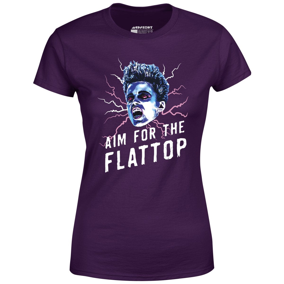 Aim For The Flattop - Women's
