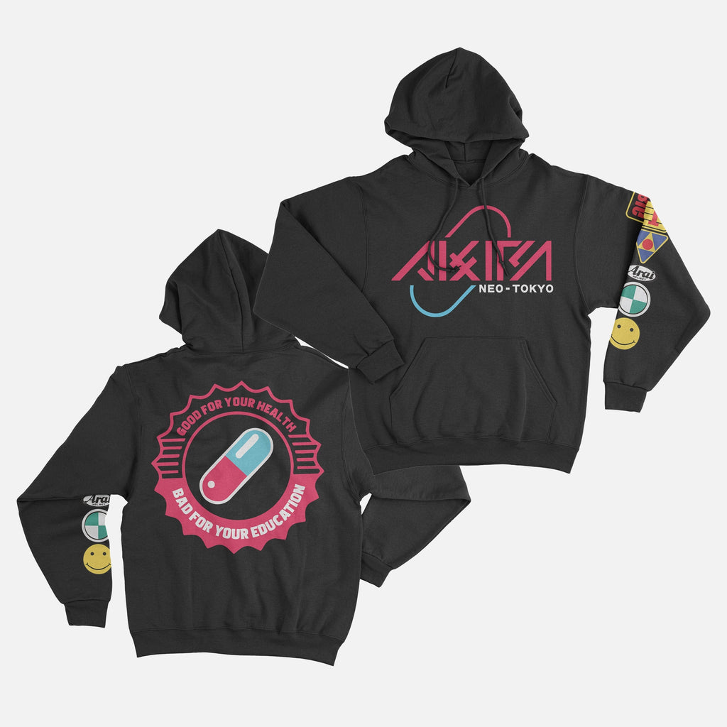 Neo-Tokyo Anime Streetwear
