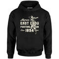 Akron East Ends - Ohio - Vintage Defunct Football Teams - Unisex