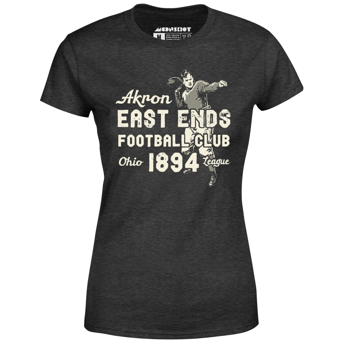 Akron East Ends - Ohio - Vintage Defunct Football Teams - Women's