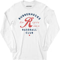 Akron Rubbernecks - Ohio - Vintage Defunct Baseball Teams - Long Sleeve