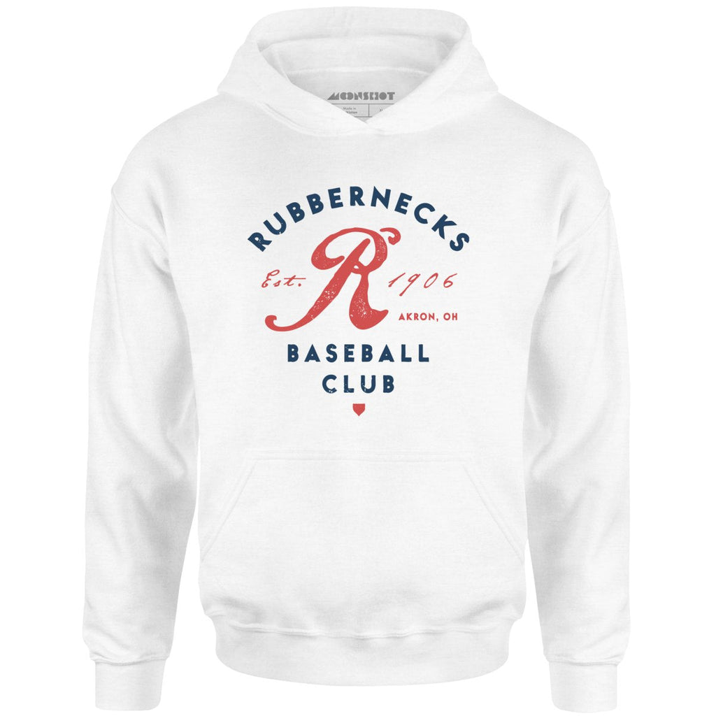 Akron Rubbernecks - Ohio - Vintage Defunct Baseball Teams - Unisex