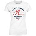 Akron Rubbernecks - Ohio - Vintage Defunct Baseball Teams - Women's