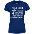 Al Bundy - 1966 Polk High Varsity Football Hall of Fame - Women's