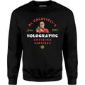 Al Calavicci's Holographic Advising Services - Unisex