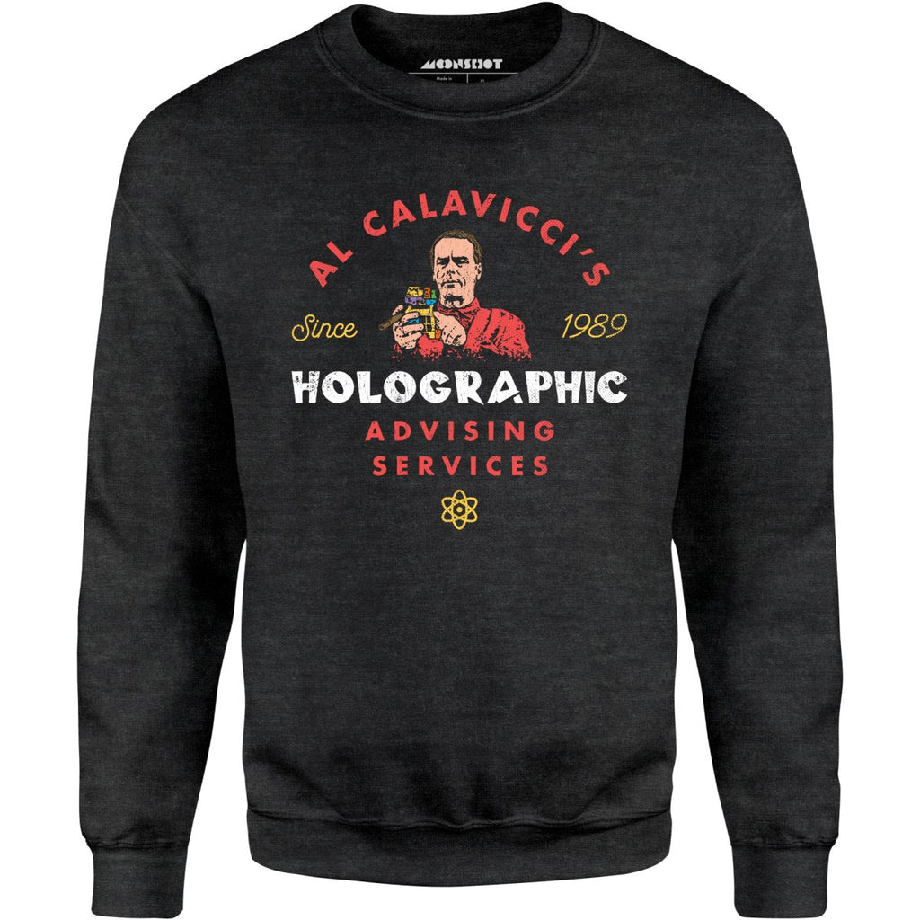 Al Calavicci's Holographic Advising Services - Unisex
