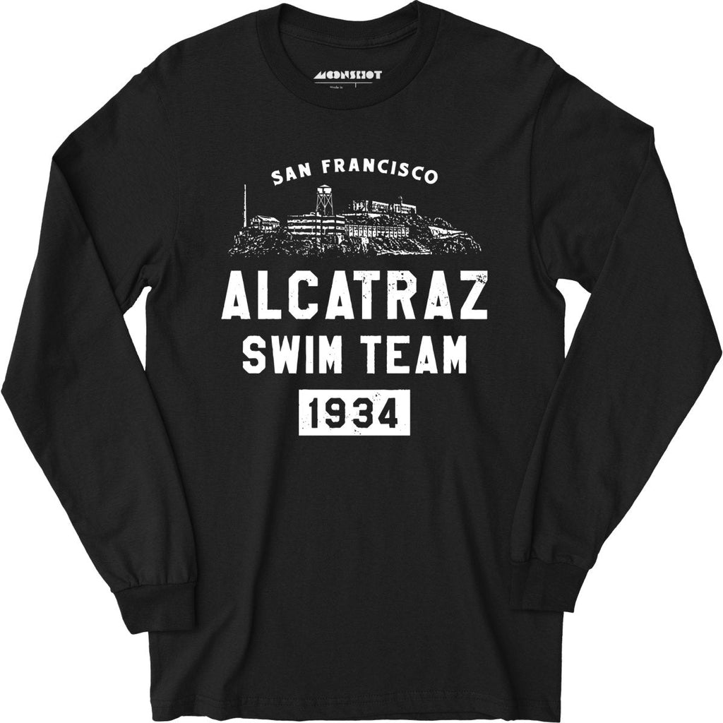 Alcatraz Swim Team - Long Sleeve