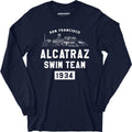 Alcatraz Swim Team - Long Sleeve