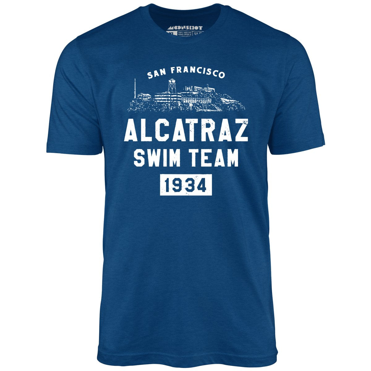 Alcatraz Swim Team - Unisex