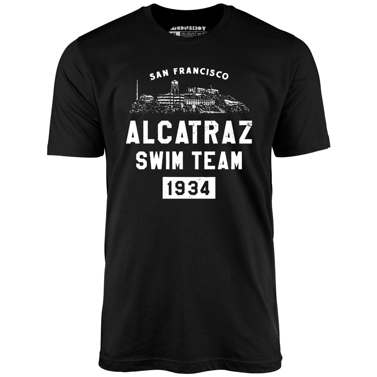 Alcatraz Swim Team - Unisex