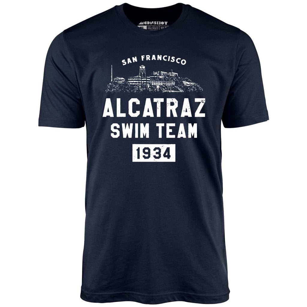 Alcatraz Swim Team - Unisex