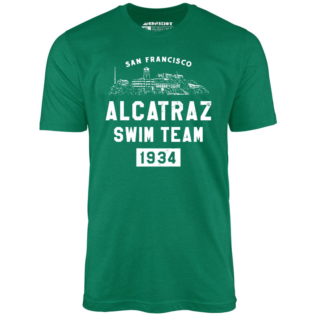 Alcatraz Swim Team - Unisex