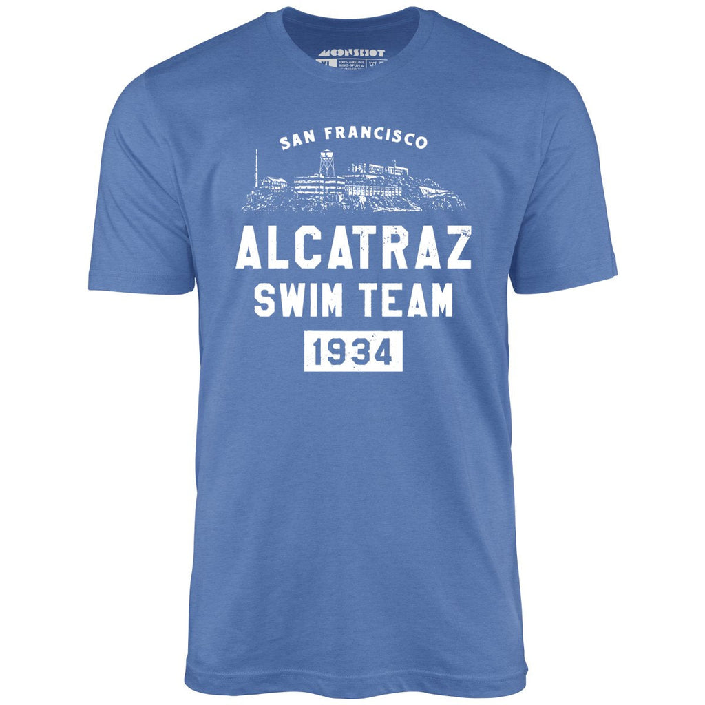 Alcatraz Swim Team - Unisex