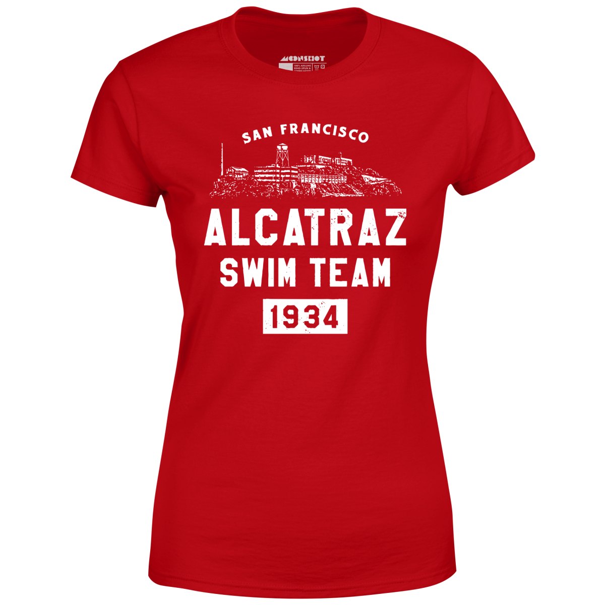 Alcatraz Swim Team - Women's