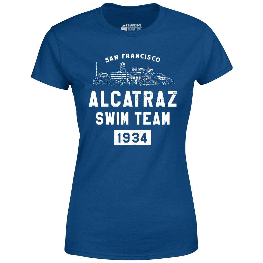 Alcatraz Swim Team - Women's