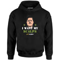 Aldo Raine - I Want My Scalps - Unisex